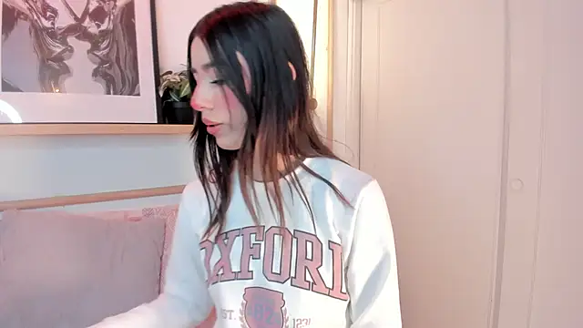 Nanami  online show from 05.02.26