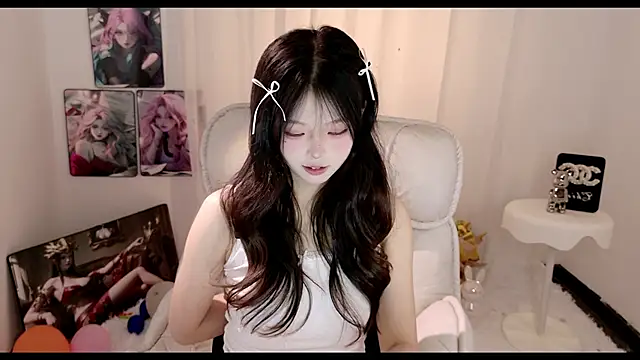 ChuYI-007 online show from 06.11.26