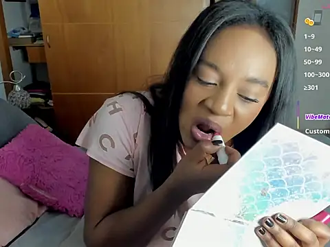 nia brown online show from 05.07.26