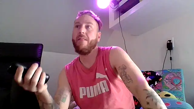 MrPurple999 online show from 05.31.26