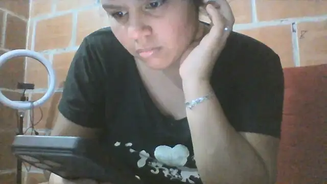 Candelita-hott online show from 05.25.26