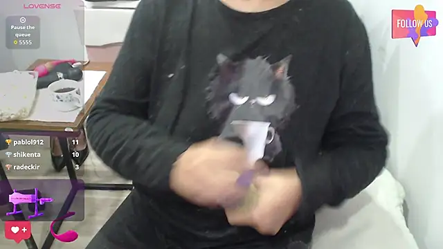 Melissaleehot online show from 04.28.26