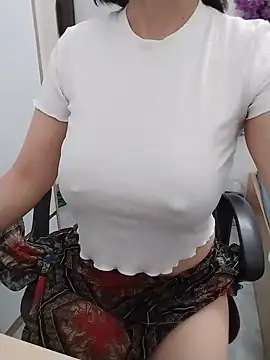 Snapshot of Chonami chatting on 07.11.26 Chonami online show from 07.11.26
