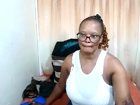 Ebony Bloom69 online show from 07.22.26