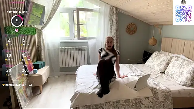 oliviakiiss online show from 05.10.26