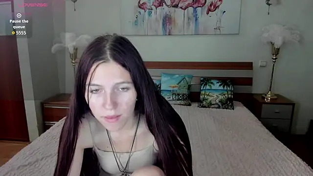 Snapshot of MaryRapunzel chatting on 06.13.26 MaryRapunzel online show from 06.13.26
