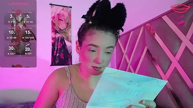 Emma peytonn online show from 04.21.26