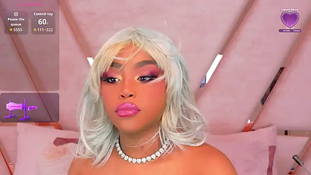 TiannahGlow online show from 06.27.26