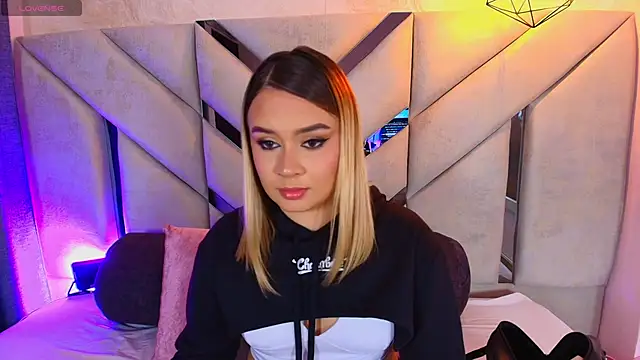 Sofia pamela  online show from 06.10.26