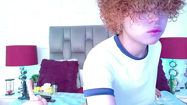 KeiryGinger online show from 06.12.26