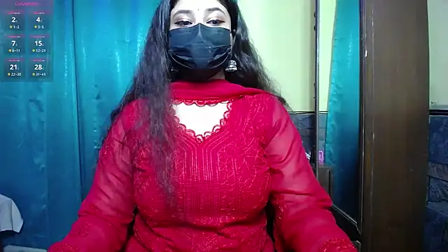 -Queenie online show from 07.24.26