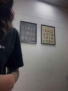 SinSirenXXX online show from 07.13.26