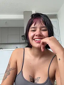 Prissi rivas2 online show from 04.30.26