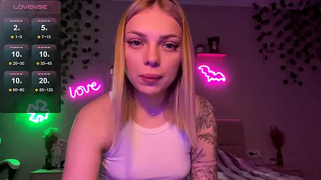 CandyRass online show from 05.24.26