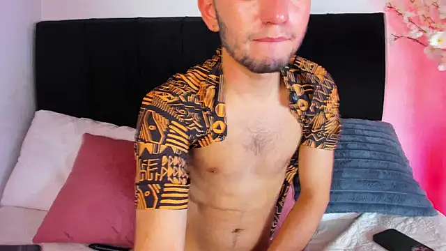 Andru Castillo online show from 05.04.26