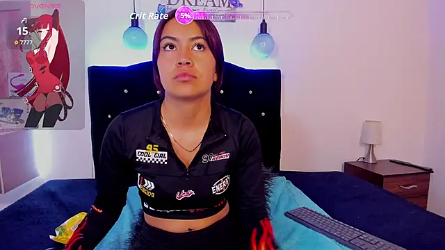 lizz cherry  online show from 05.05.26