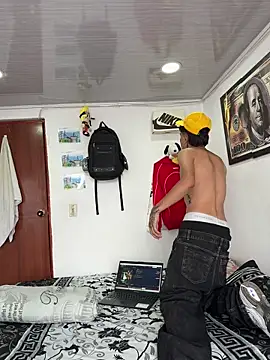 Jackdaniel001  online show from 05.23.26