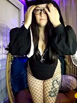 SpookyMadz online show from 05.04.26