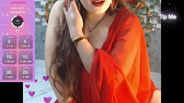 The Queen Arinaah online show from 08.02.26
