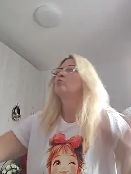 Divineblond online show from 03.29.26