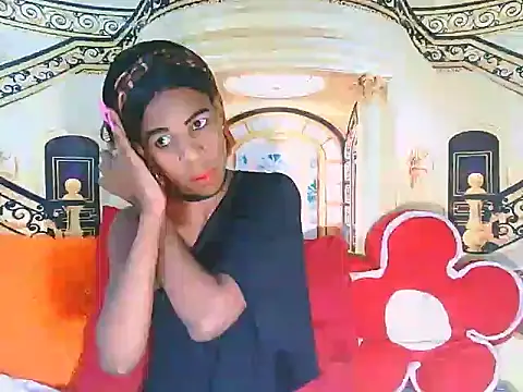 EbonySweetPeach online show from 05.05.26