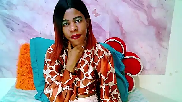 Snapshot of EbonySweetPeach chatting on 07.13.26 EbonySweetPeach online show from 07.13.26