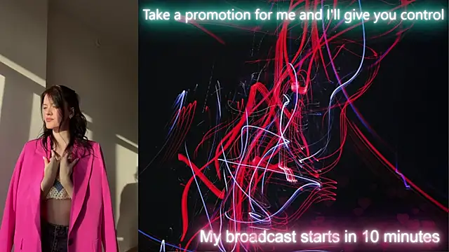 YourChristine online show from 05.25.26