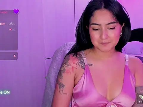 ViolettaKai online show from 05.02.26