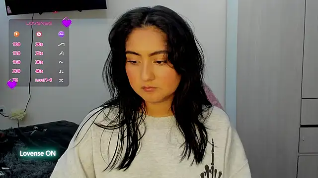 ViolettaKai online show from 06.02.26