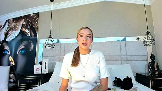 SamaanthaMiller online show from 05.06.26