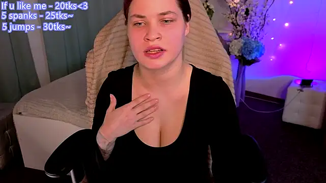 Evelyn Adams online show from 04.29.26