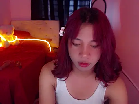 URsexyLylia online show from 05.03.26
