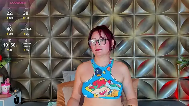 Gaia rougee online show from 07.29.26