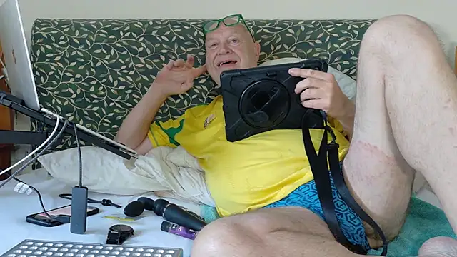 KinkCentral online show from 06.28.26