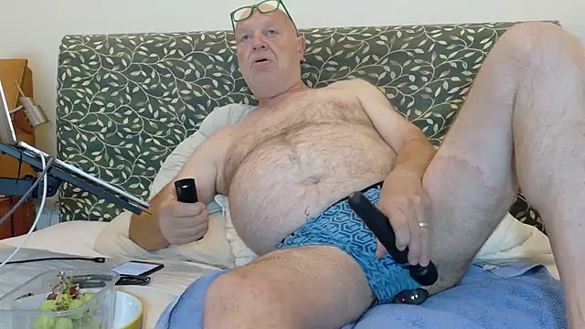 KinkCentral online show from 07.22.26