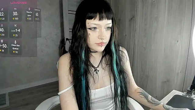 urmelodyy online show from 08.06.26