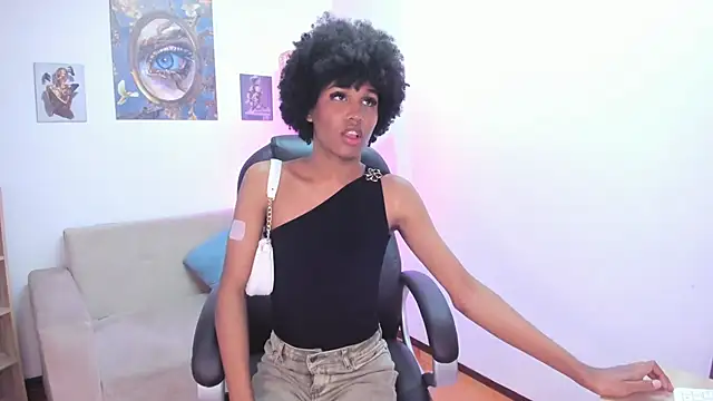 NaomiSaenz  online show from 06.09.26