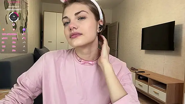 LinaFlamie online show from 06.12.26