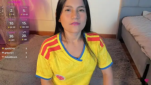 malanie gates  online show from 06.27.26