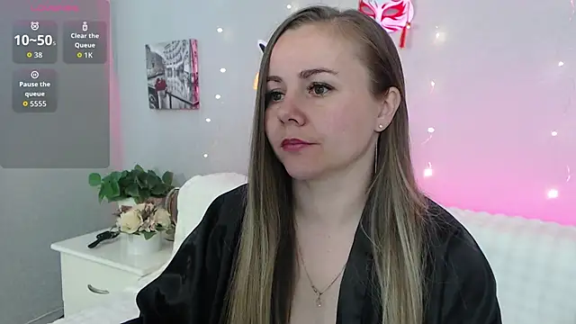 MeryCheris online show from 05.12.26