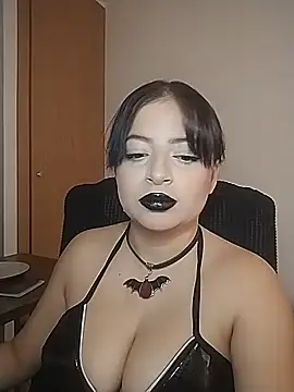 Snapshot of Noire_Mistress chatting on 07.07.26 Noire Mistress online show from 07.07.26