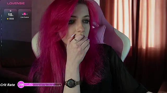 Mercy Noctellee online show from 04.26.26