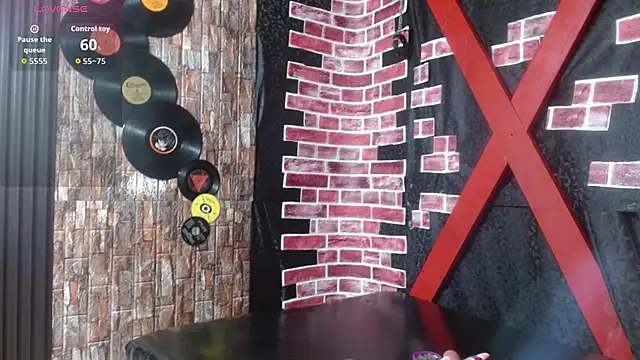 Dominatriz Arlette online show from 06.17.26