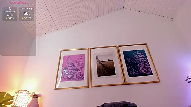 isaxcurves online show from 05.15.26