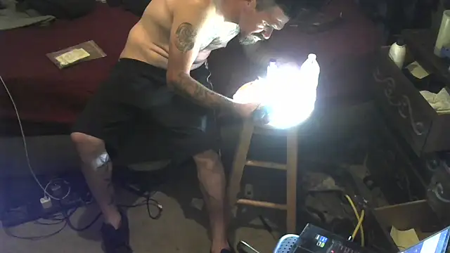 Johnny1991Blunt online show from 05.19.26