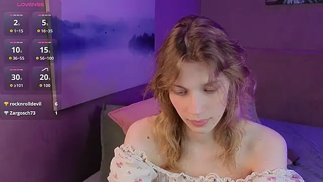 Emily Cartex online show from 06.17.26
