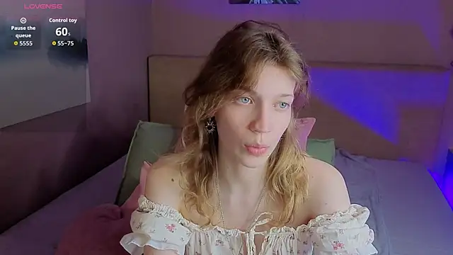 Emily Cartex online show from 07.09.26