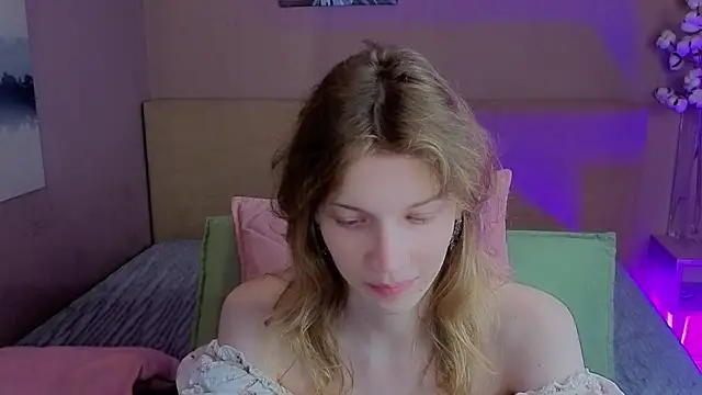 Emily Cartex online show from 07.23.26
