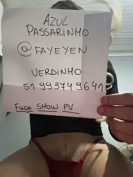 afayecd online show from 05.01.26