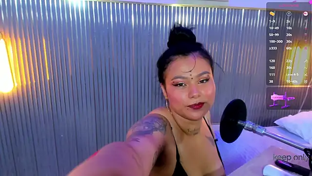 brunette zoe online show from 05.31.26